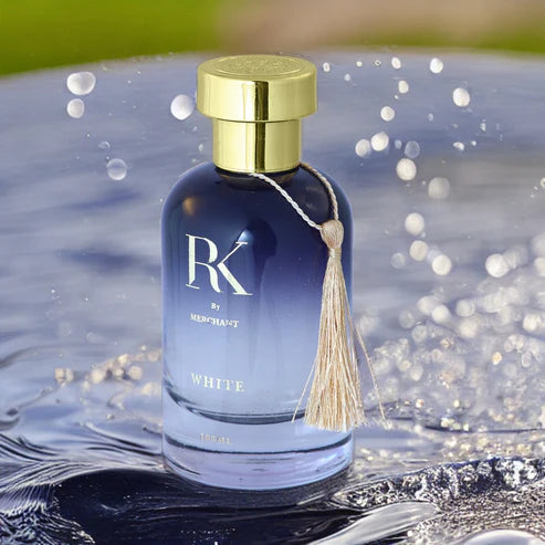 RK By Merchant White | Eau De Perfume | Unisex Perfume - My Store