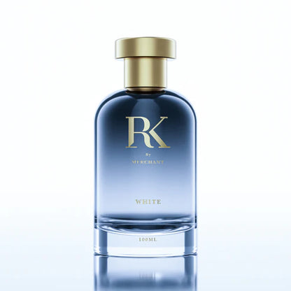 RK By Merchant White | Eau De Perfume | Unisex Perfume - My Store