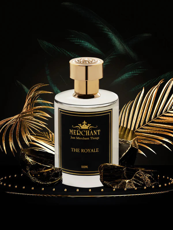 Merchant The Royale: The Best Perfume for Men in India - My Store