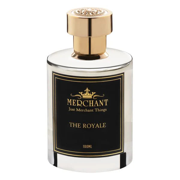 Merchant The Royale: The Best Perfume for Men in India - My Store